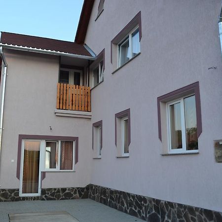 Ersa Panzio Hotel Bisericani  Esterno foto
