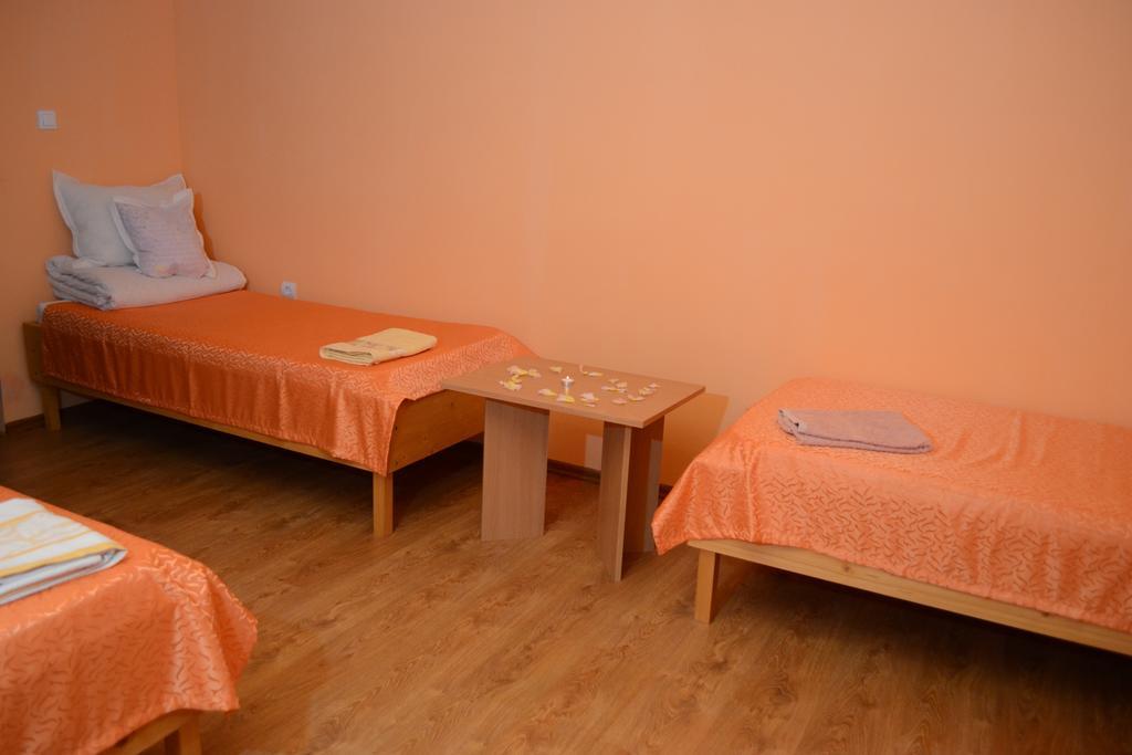 Ersa Panzio Hotel Bisericani  Camera foto