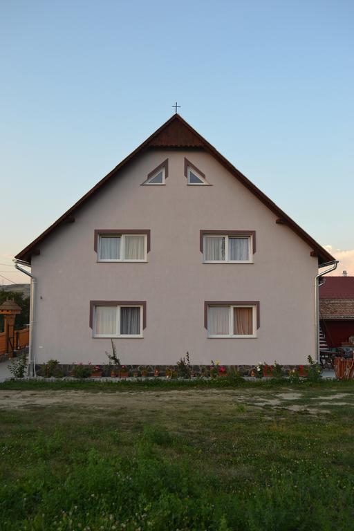 Ersa Panzio Hotel Bisericani  Esterno foto