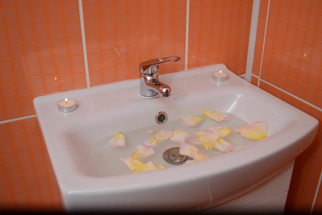 Ersa Panzio Hotel Bisericani  Camera foto