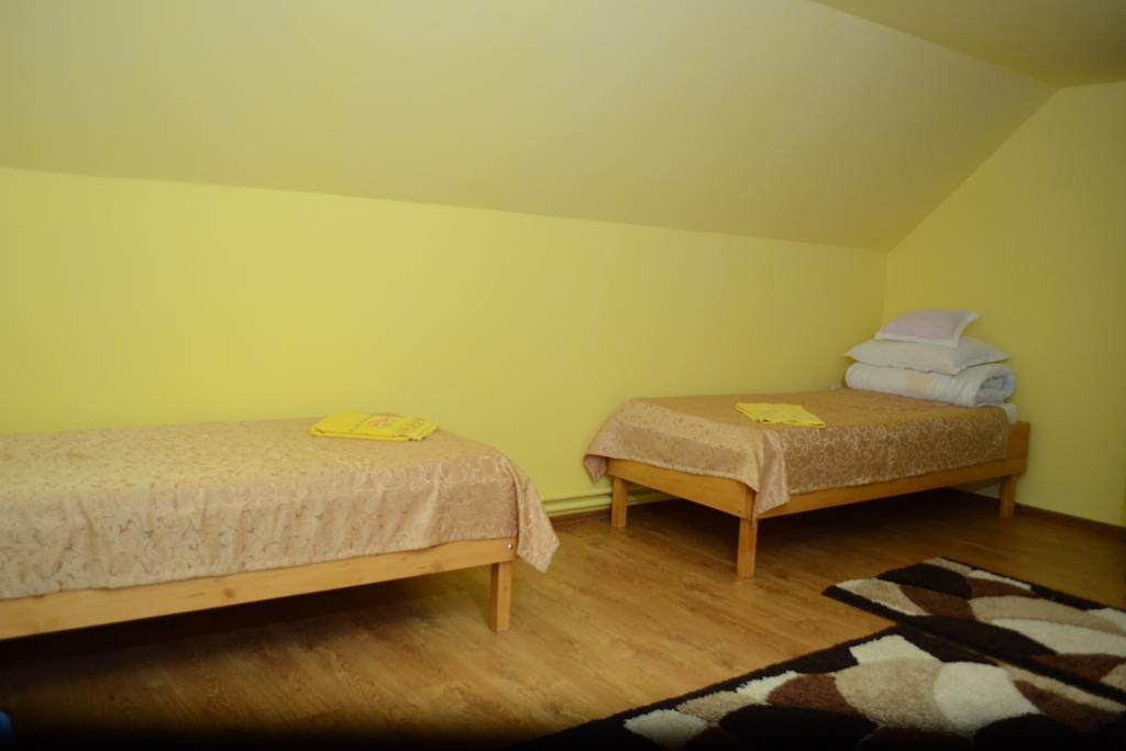 Ersa Panzio Hotel Bisericani  Camera foto