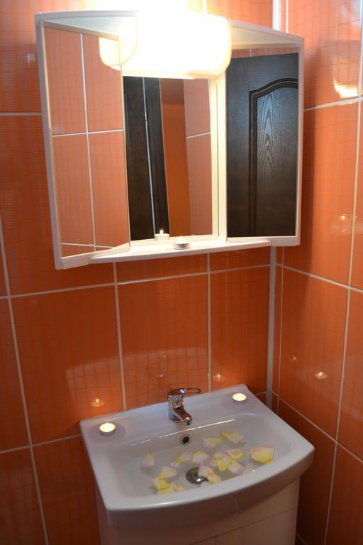 Ersa Panzio Hotel Bisericani  Camera foto