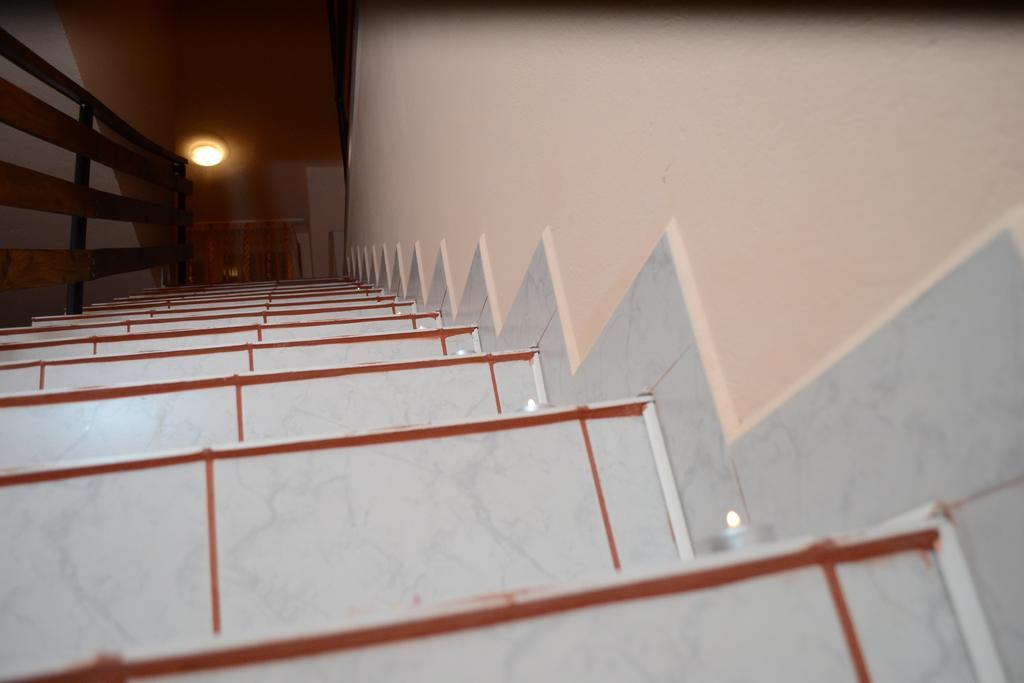 Ersa Panzio Hotel Bisericani  Esterno foto