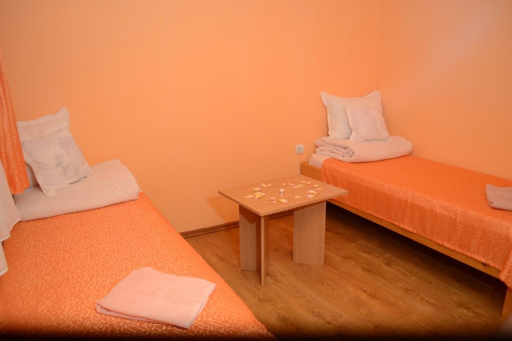 Ersa Panzio Hotel Bisericani  Camera foto