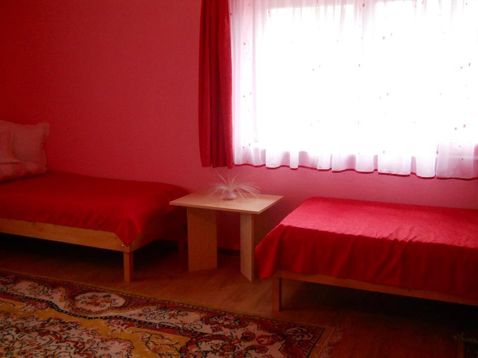 Ersa Panzio Hotel Bisericani  Esterno foto
