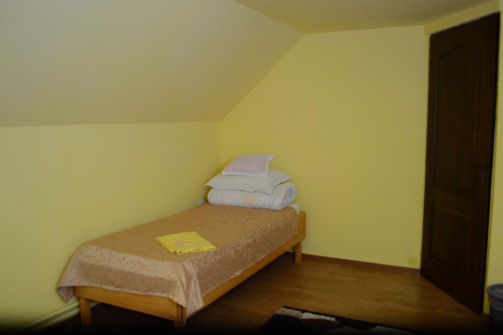 Ersa Panzio Hotel Bisericani  Camera foto