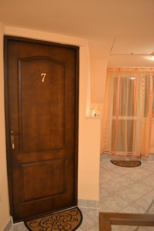 Ersa Panzio Hotel Bisericani  Esterno foto