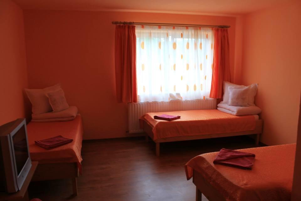 Ersa Panzio Hotel Bisericani  Camera foto