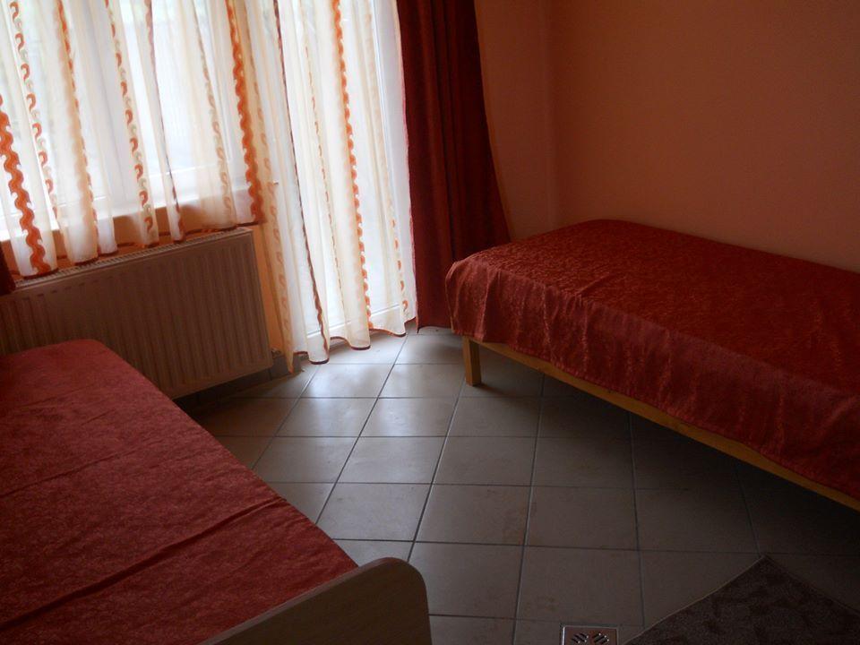 Ersa Panzio Hotel Bisericani  Esterno foto