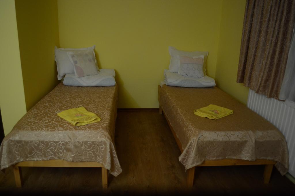 Ersa Panzio Hotel Bisericani  Camera foto