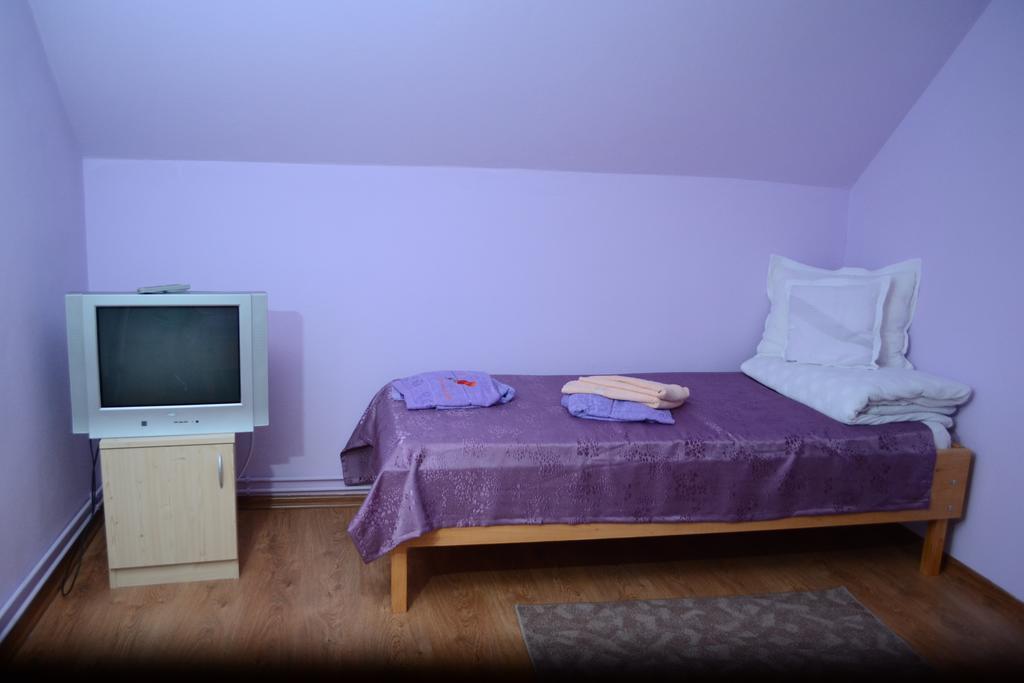 Ersa Panzio Hotel Bisericani  Camera foto